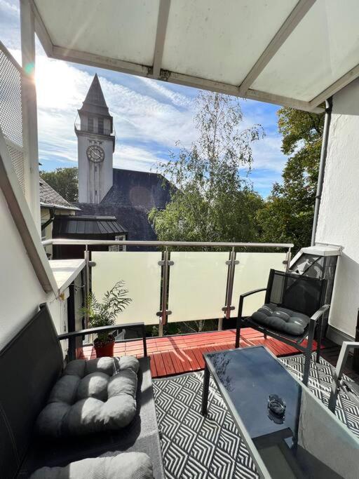 Spacestays Designer Apartment Netflix Wifi Playstation 4 Balkon Essen Exterior foto